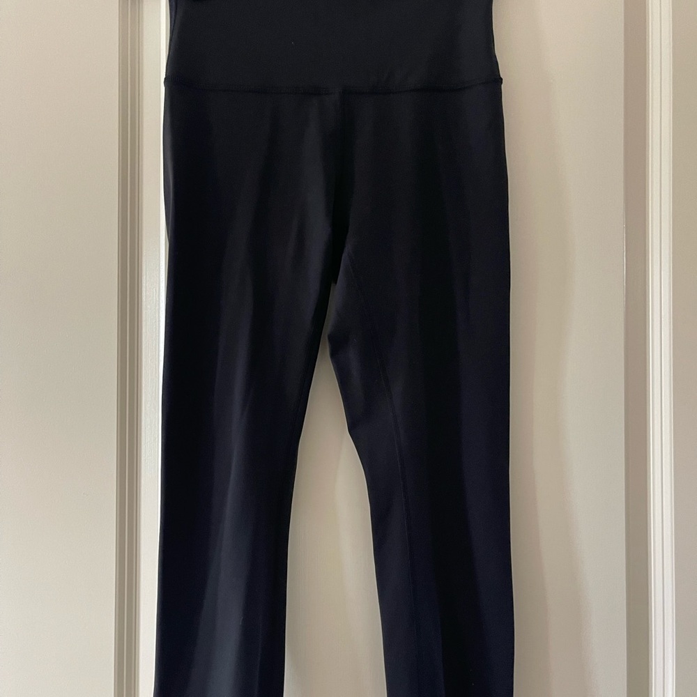 lululemon athletica Black Leggings